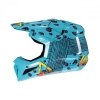 KASK MOTOCYKLOWY Z GOGLAMI JUNIOR LEATT KIT MOTO 3.5 CHEETAH M